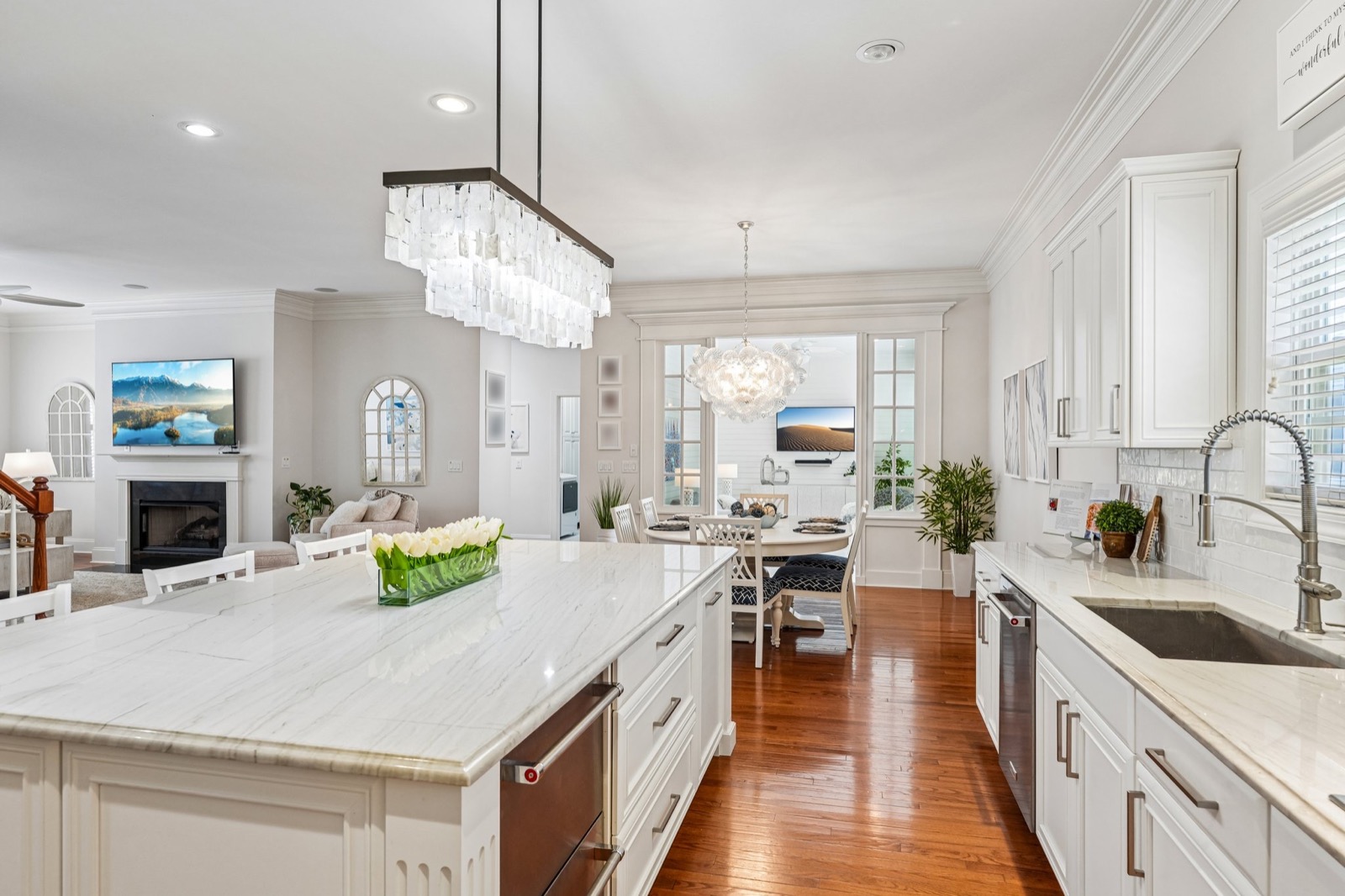 17406 Meadow Bottom Road in the Ardrey community